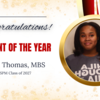Student of the Year