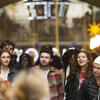 Students In City