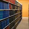 Row of Bookshelf